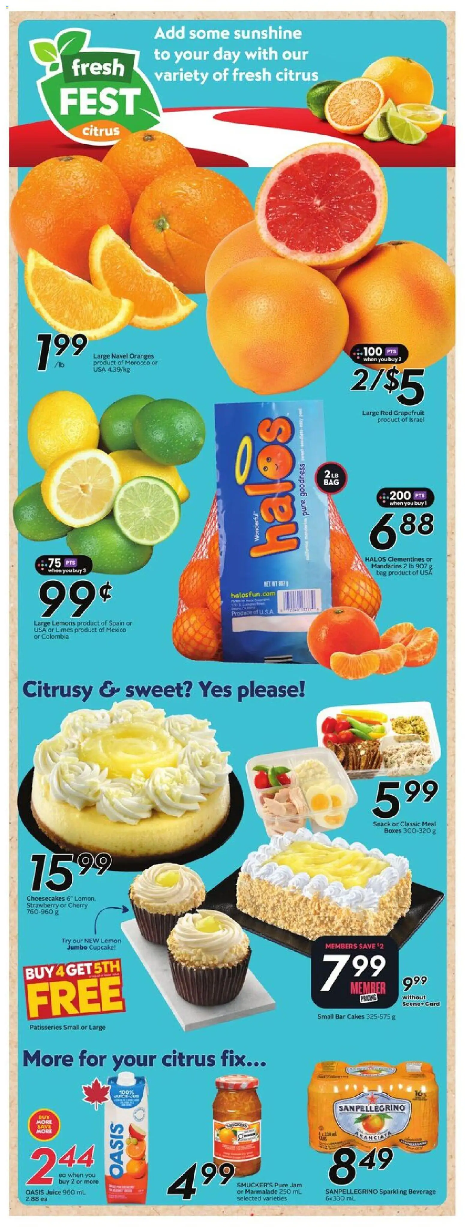 Safeway weekly flyer / circulaire - page 16- valid from Feb 26, 2026