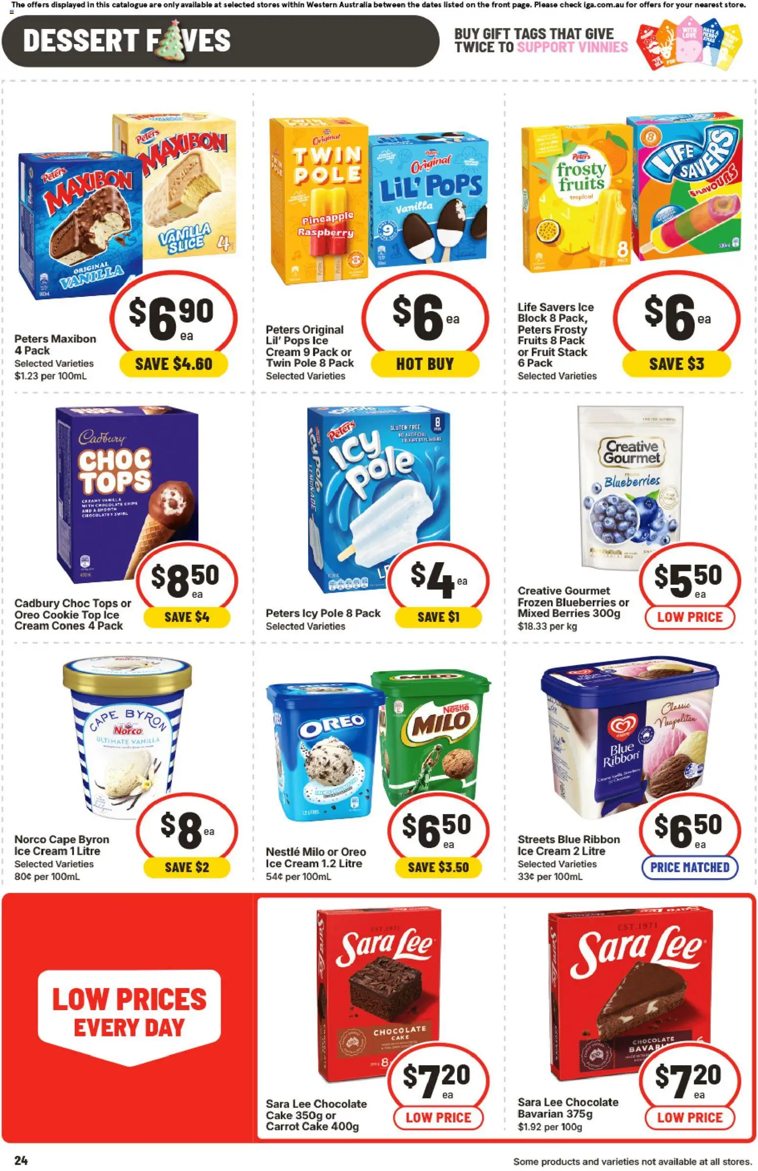 IGA Catalogue WA - page 27- valid from 12/11/2025