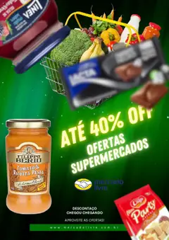 Pré-visualização Mercado Livre - Ofertas atuais válida a partir de 06/08/2025