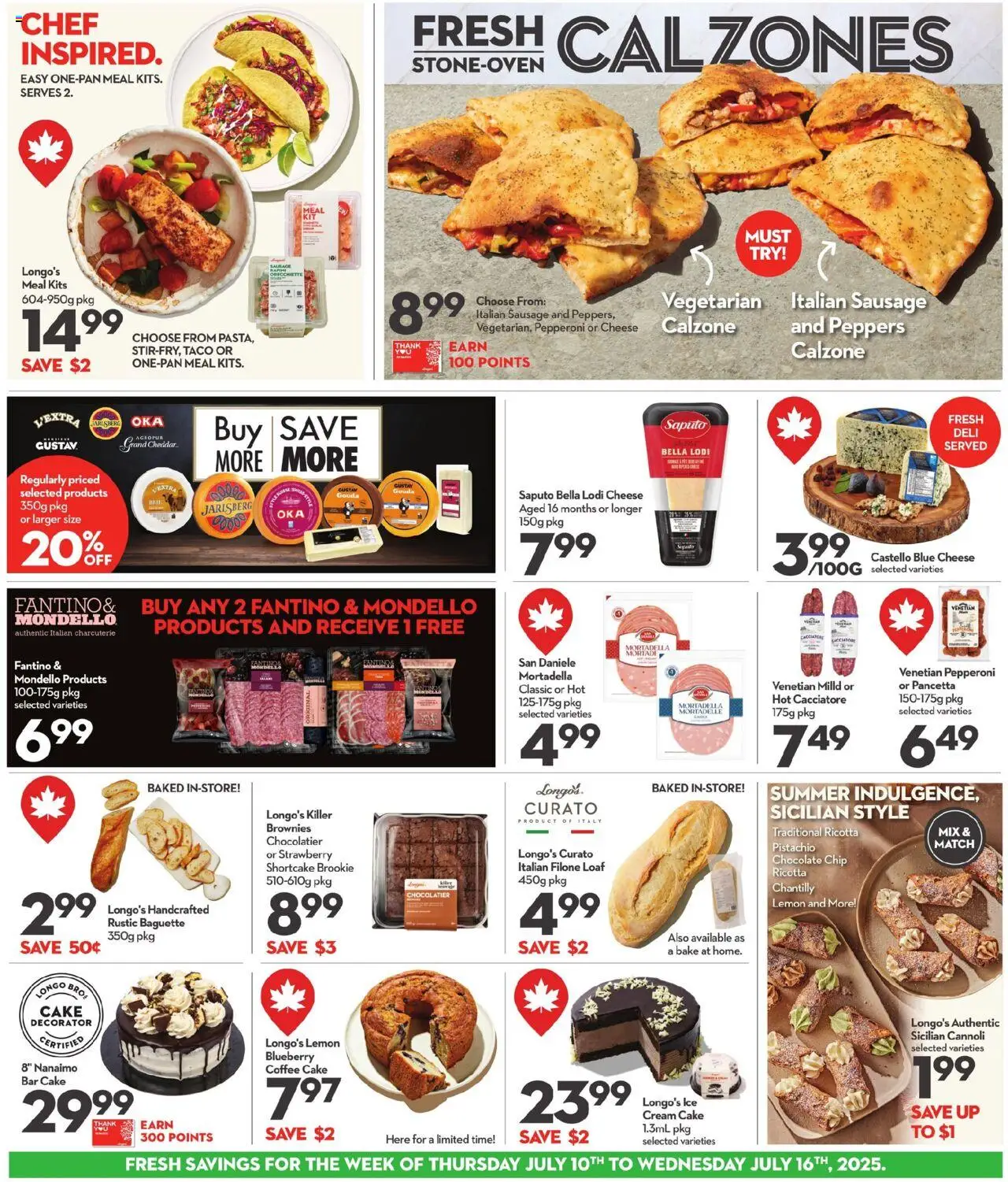 Longo's - Garden Foods - page 6- valid from Jul 10, 2025
