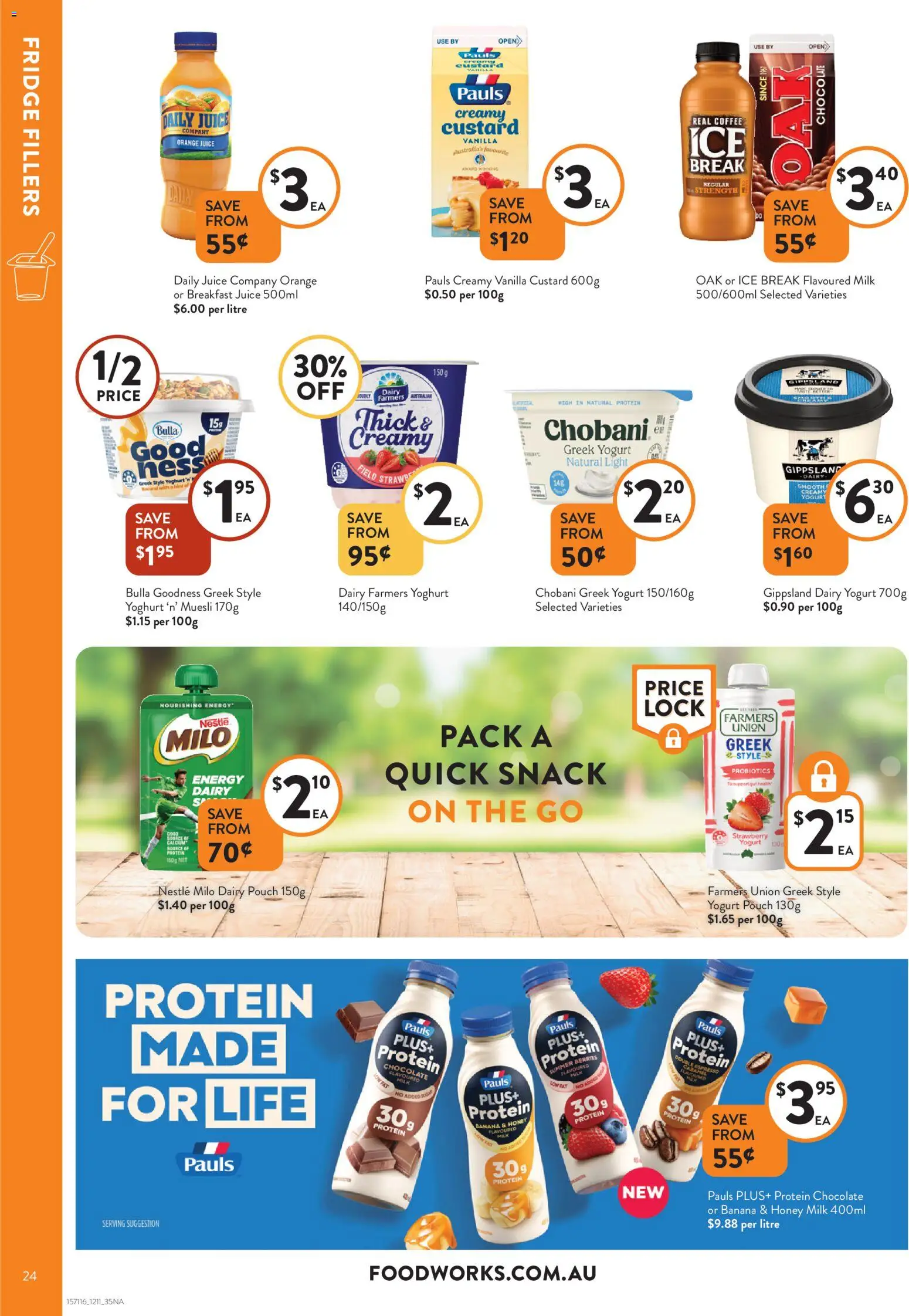 Foodworks Catalogue NSW - page 24- valid from 12/11/2025