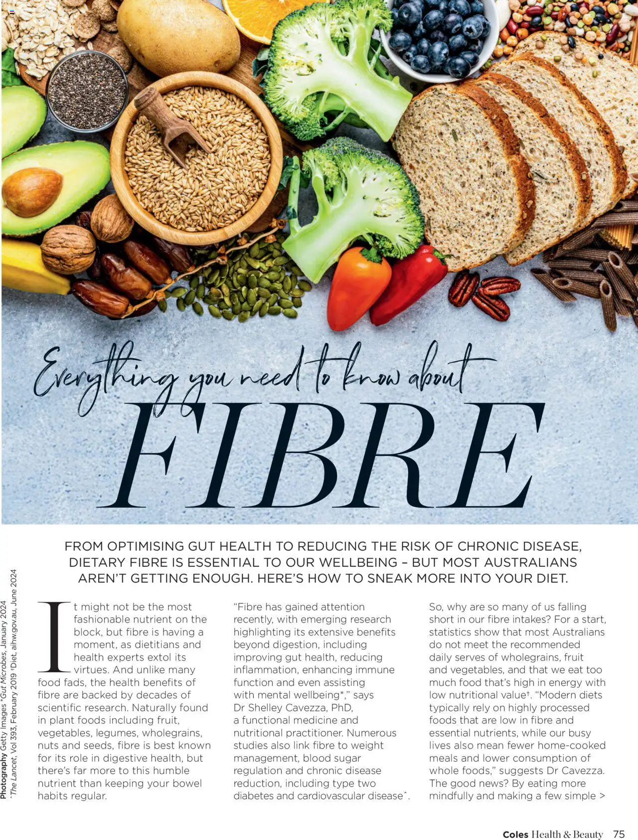 Coles Spring 2025 - page 75- valid from 07/10/2025