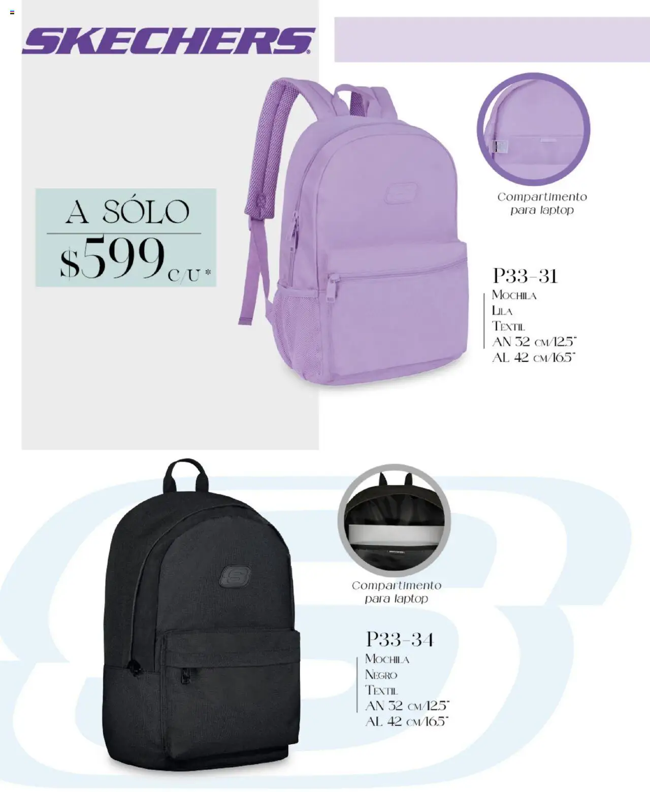 Cklass catálogo Bolso - página 30- válido desde 14/07/2025