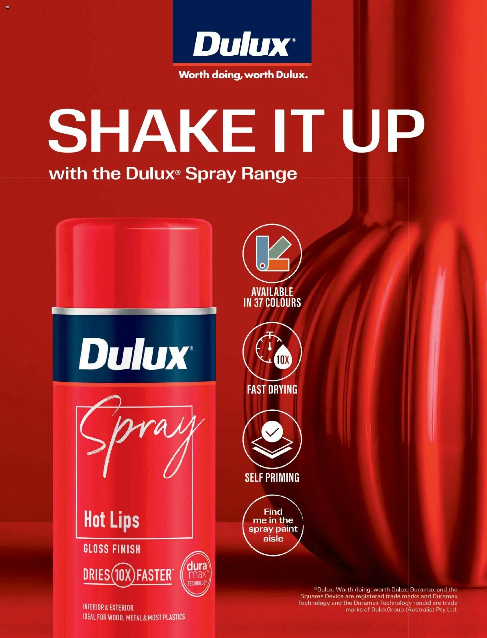 Catalogue Bunnings Warehouse November  - page 2- valid from 01/11/2025