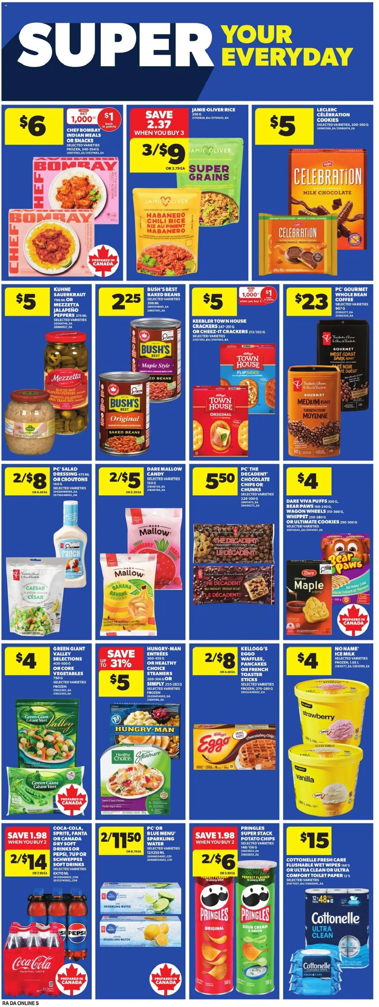 Atlantic Superstore weekly flyer / circulaire - page 16- valid from Apr 16, 2026