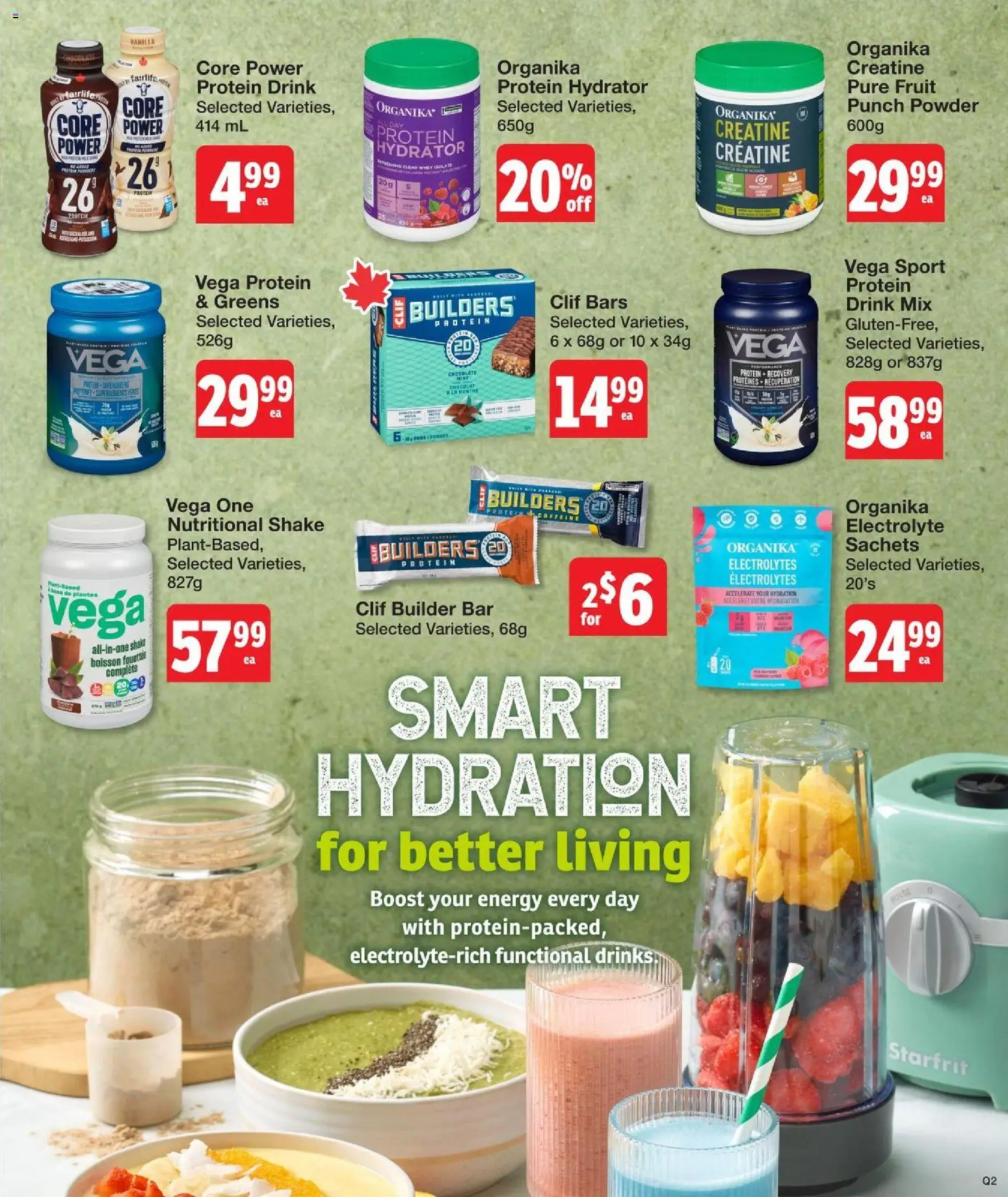Quality Foods weekly flyer / circulaire - page 13- valid from Jan 8, 2026