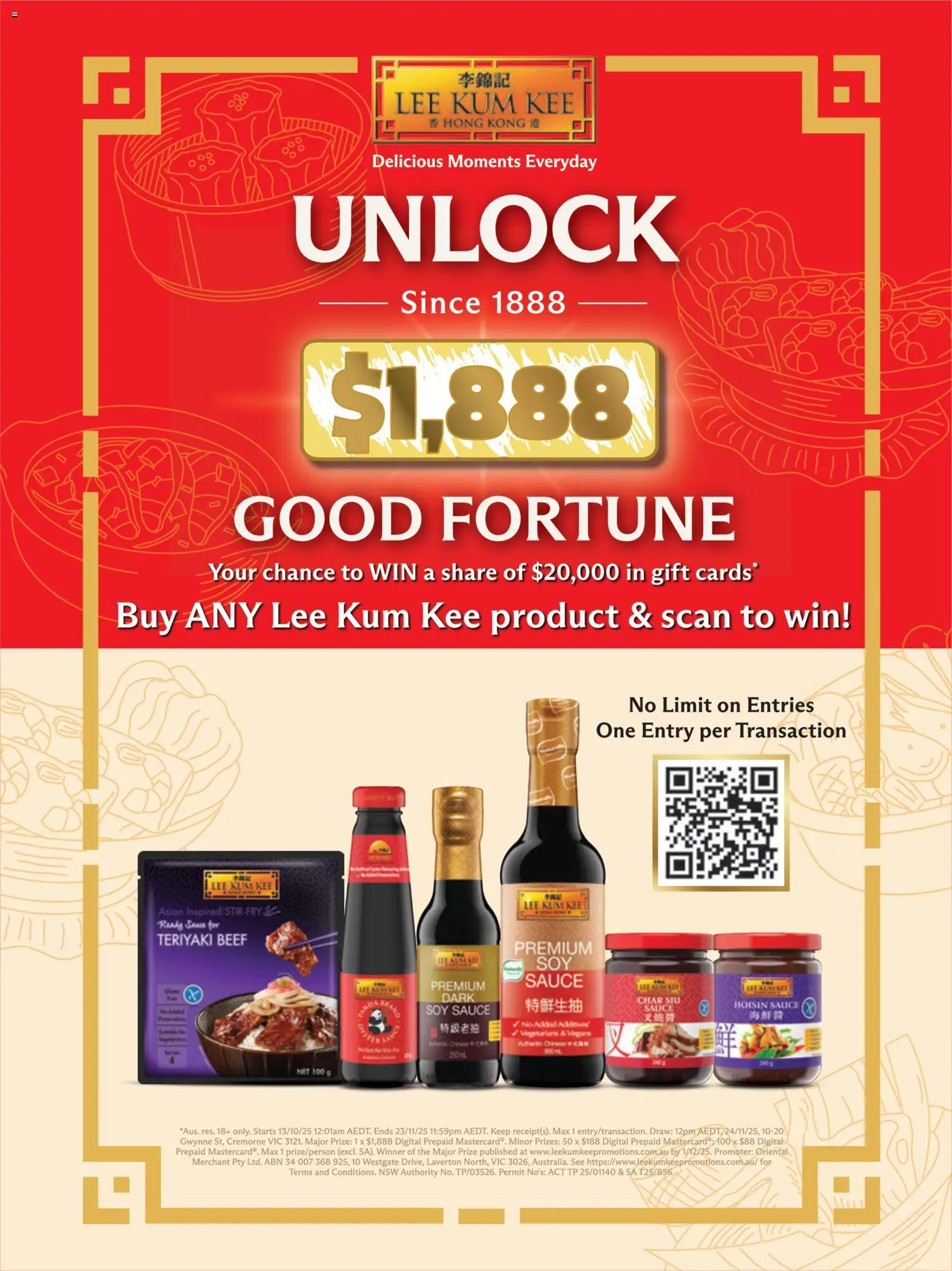 Woolworths Fresh Ideas Magazine - page 113- valid from 01/11/2025