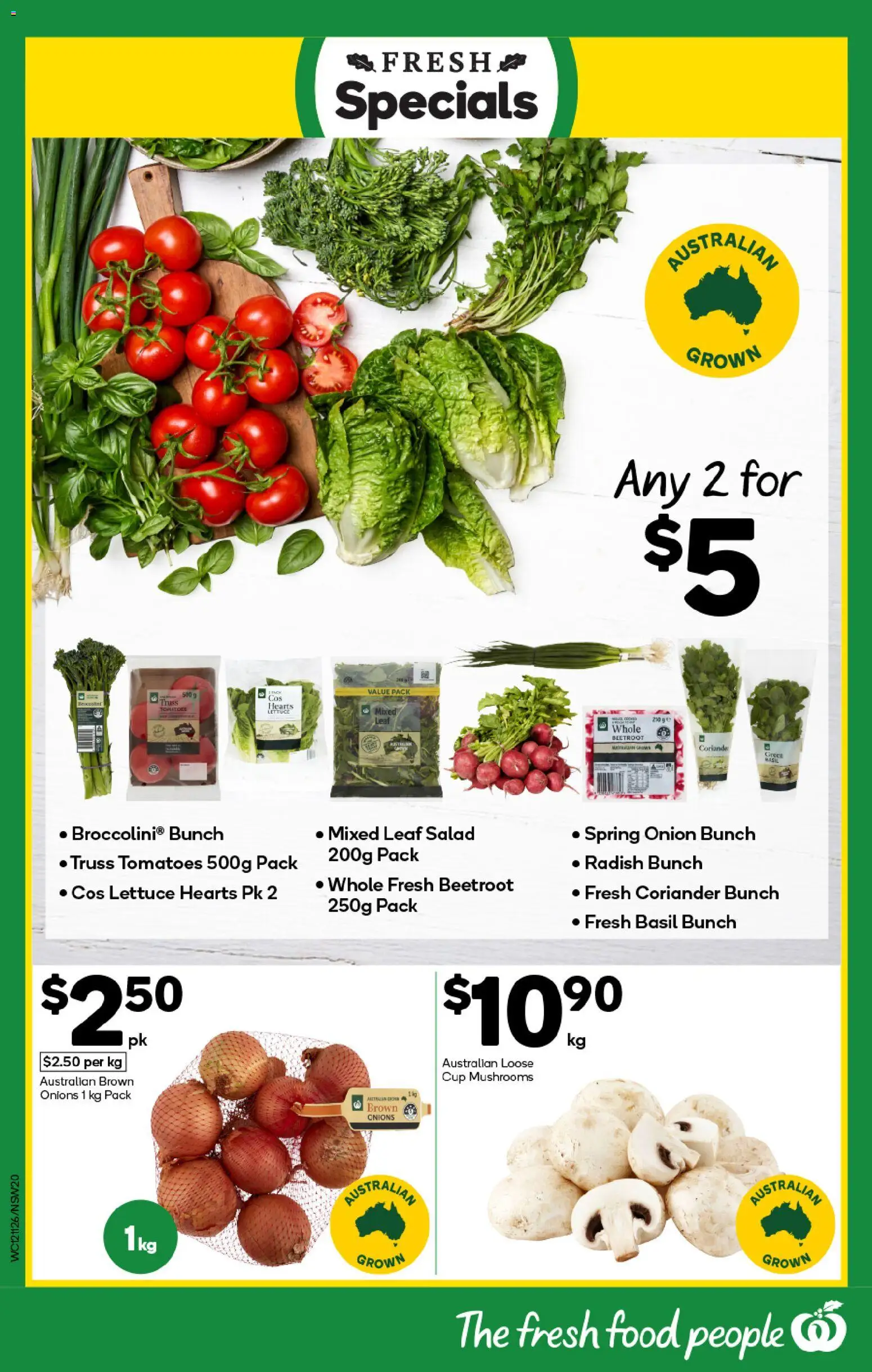 Woolworths Black Friday - page 20- valid from 12/11/2025