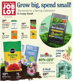 Preview Ocean State Job Lot Grow Big, Spend Small valid from 03/05/2026