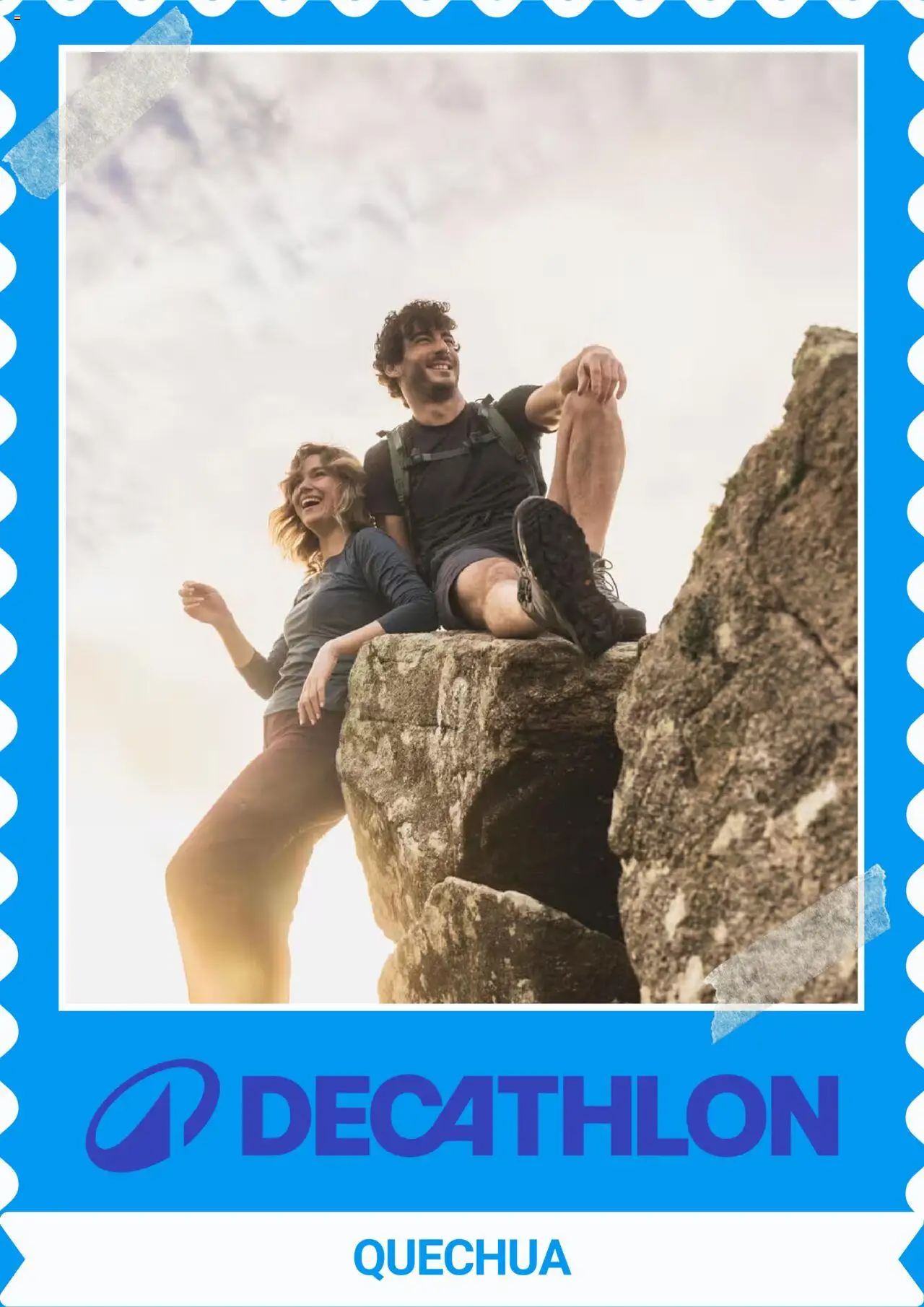 Decathlon Catalogue  - page 1- valid from 01/08/2025
