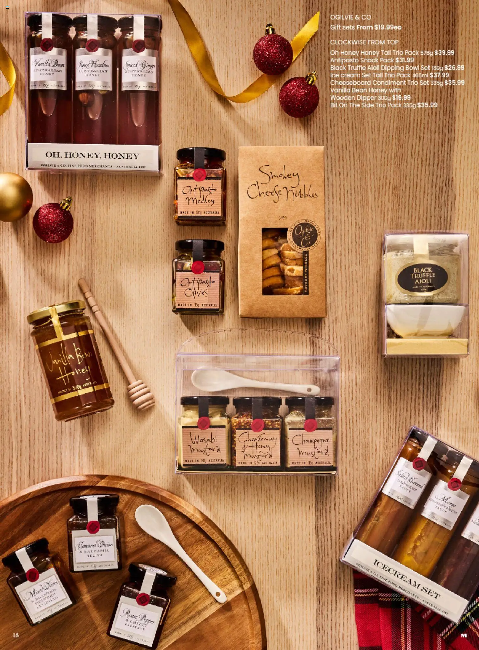 Myer Catalogue Christmas Home & Entertaining - page 18- valid from 11/11/2025