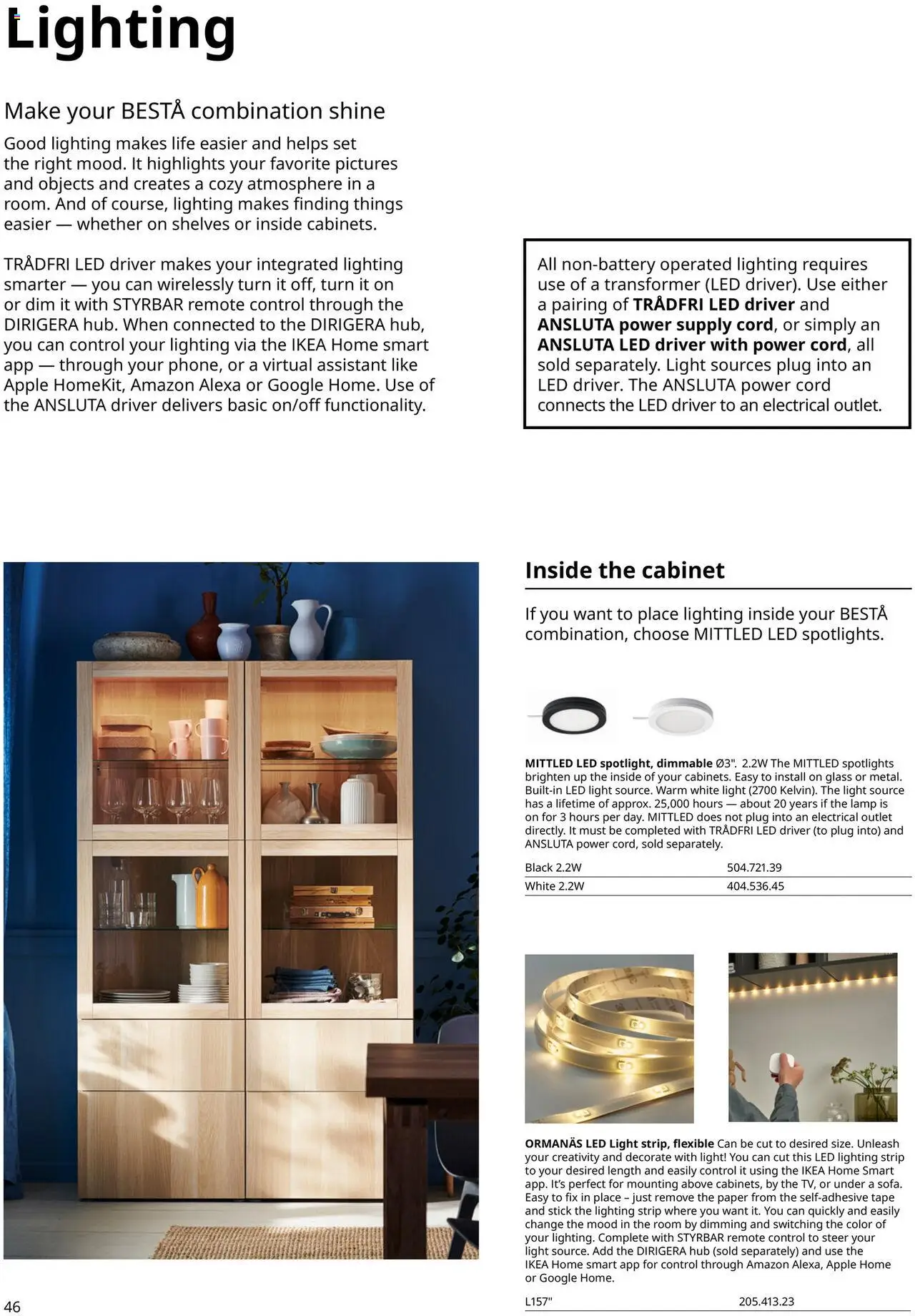 IKEA BESTÅ Buying Guide - page 44- valid from 01/01/2025