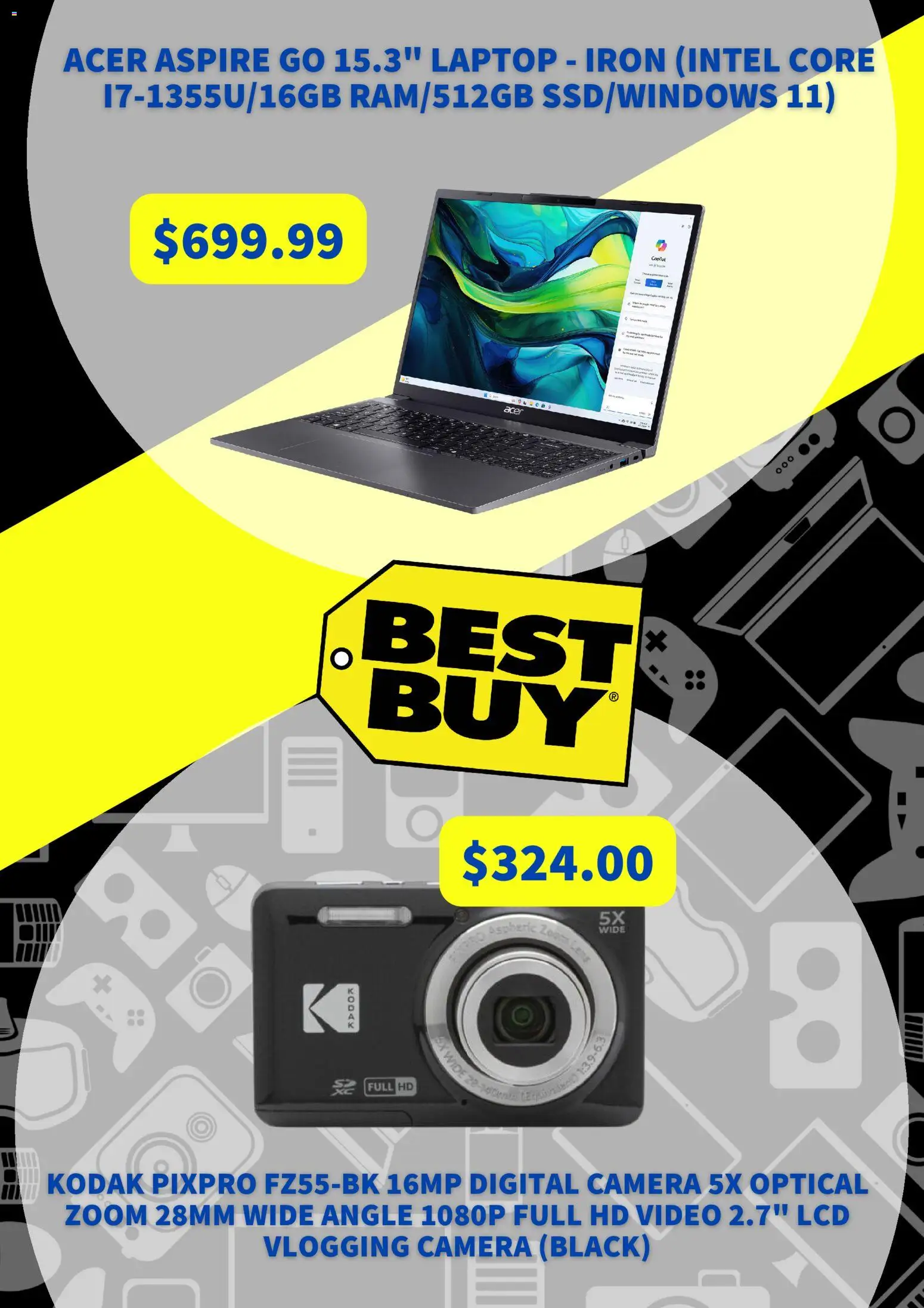 Best Buy weekly flyer / circulaire - page 2- valid from Jan 9, 2026