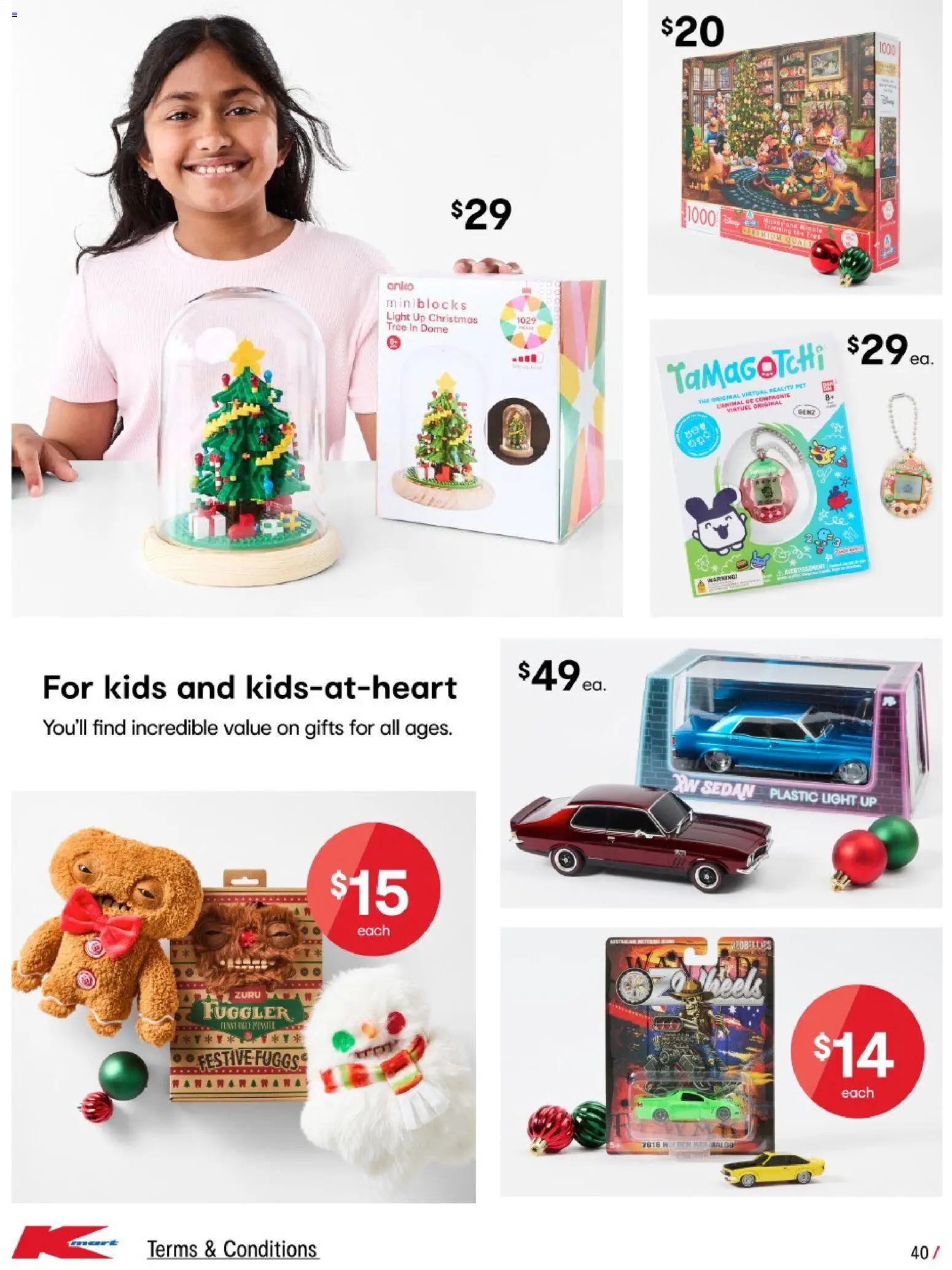Kmart  Catalogue  - page 41- valid from 20/11/2025