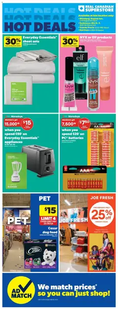 Preview Real Canadian Superstore - Weekly Flyer - NU valid from Aug 28, 2025