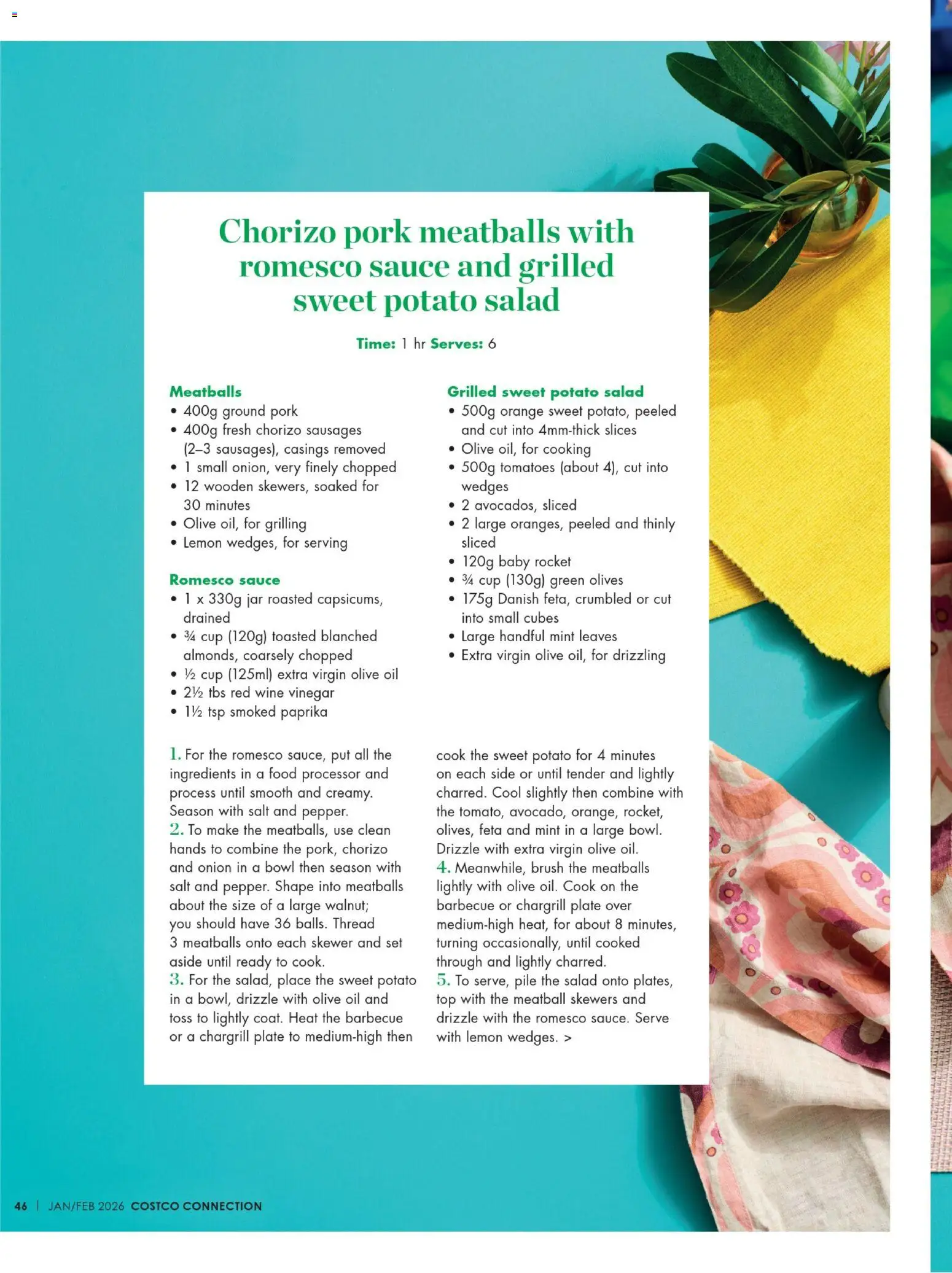 Costco Magazine Jan/Feb 2026 - page 92- valid from 01/01/2026