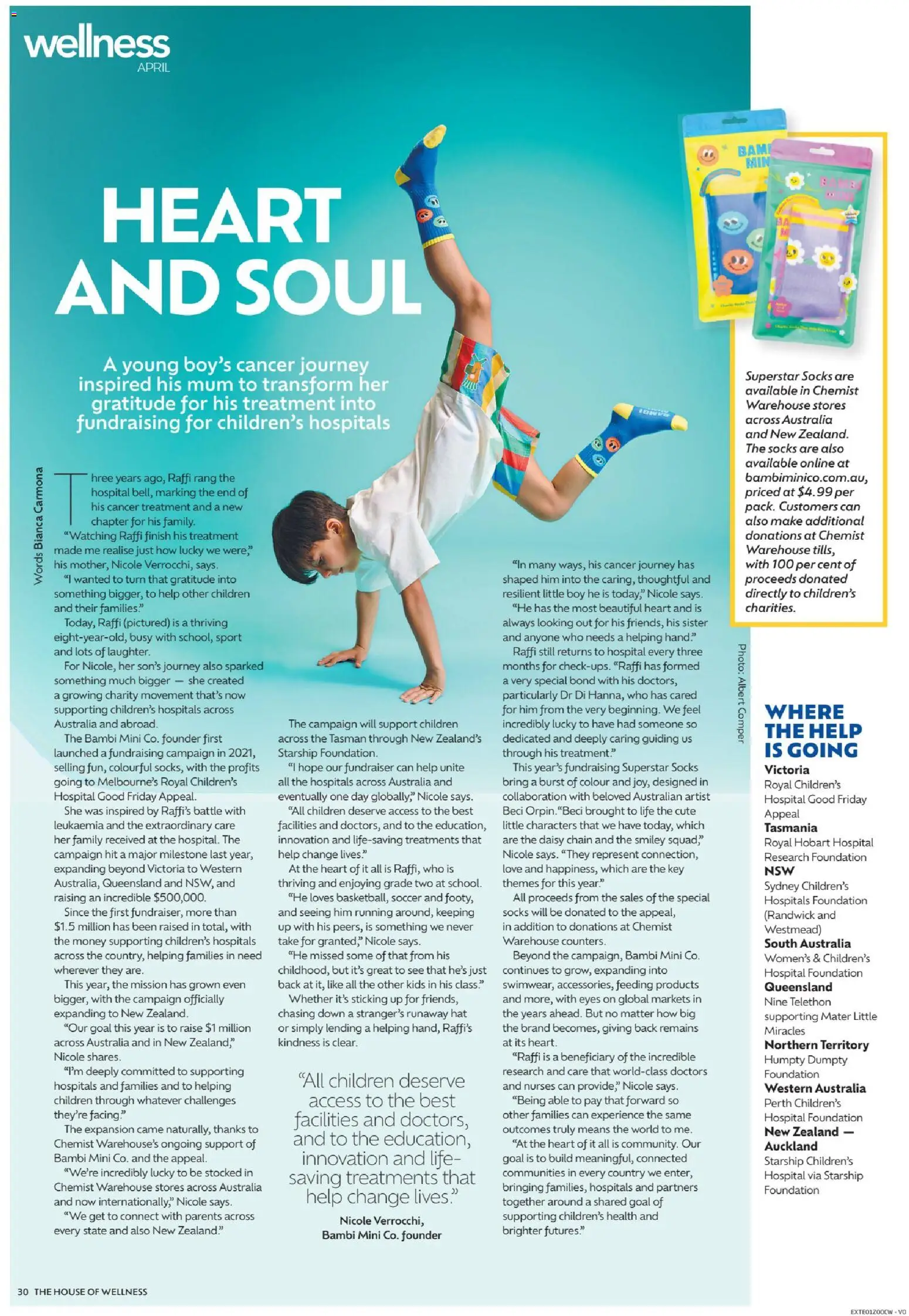 Chemist Warehouse catalogue - page 30- valid from 09/04/2026