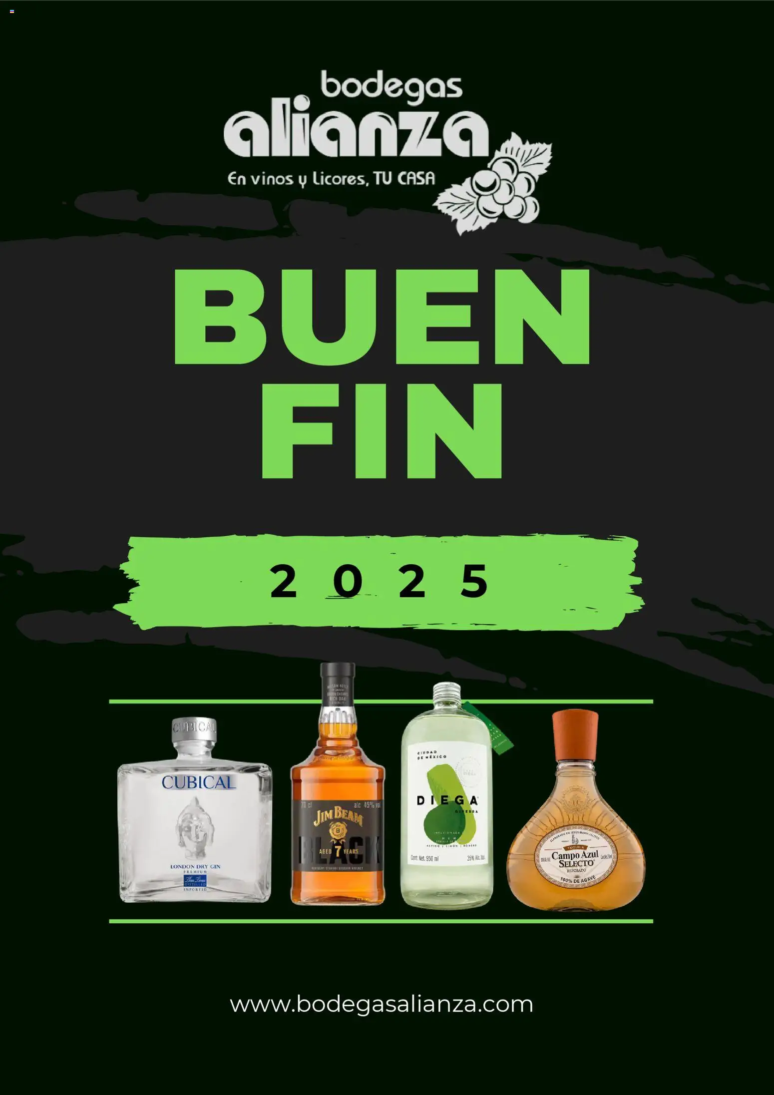 Bodegas Alianza Buen Fin - página 1- válido desde 13/11/2025