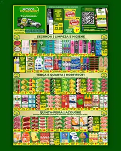 Pré-visualização Supermercado Padrão - Ofertas da semana válida a partir de 09/03/2026
