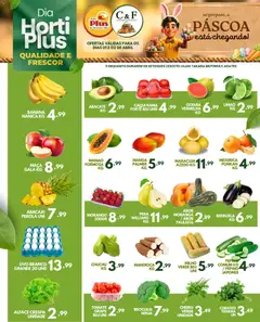 Pré-visualização Rede Plus Supermercados - Ofertas da semana válida a partir de 01/04/2026