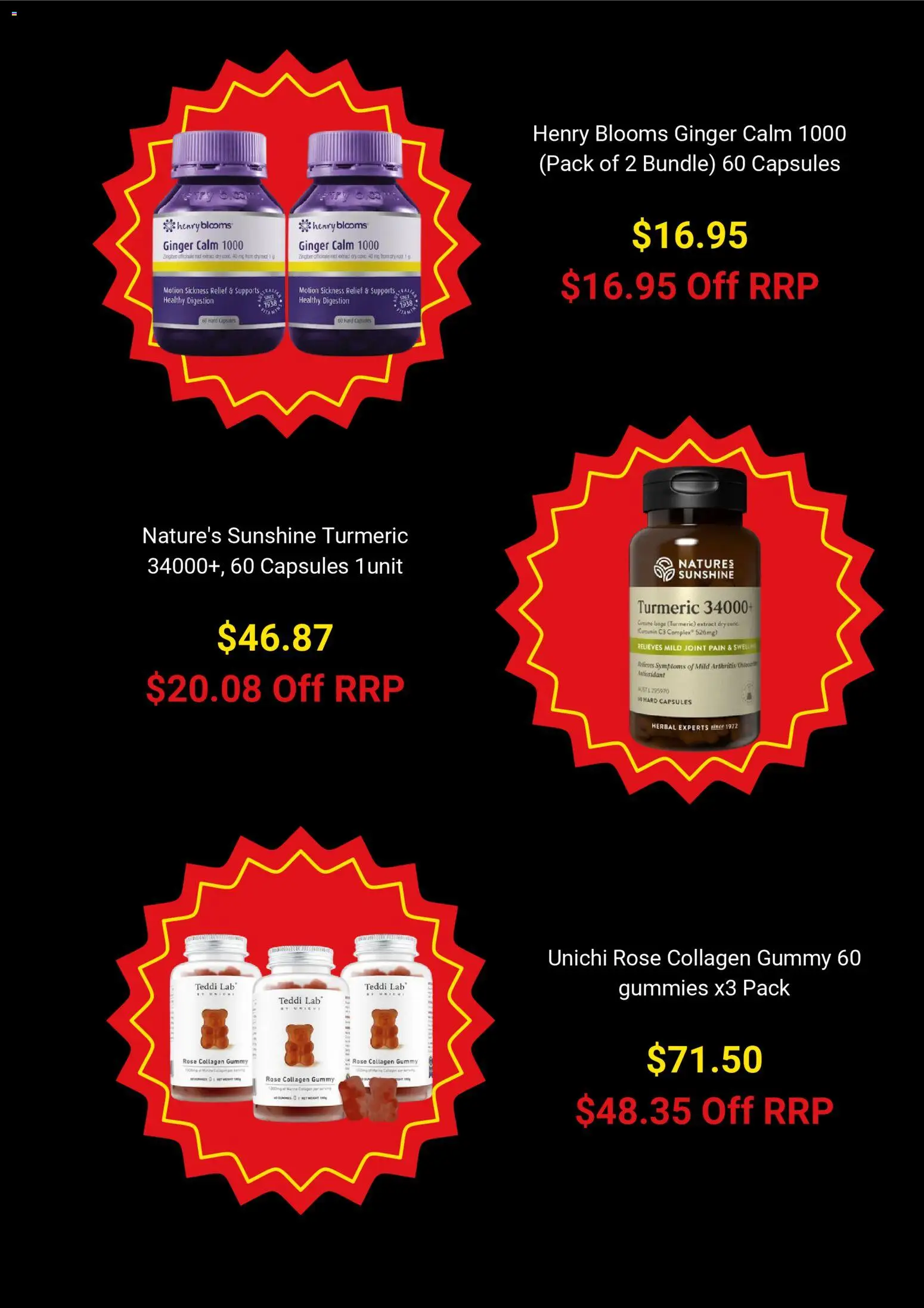 Chemist Warehouse Black Friday - page 2- valid from 13/11/2025