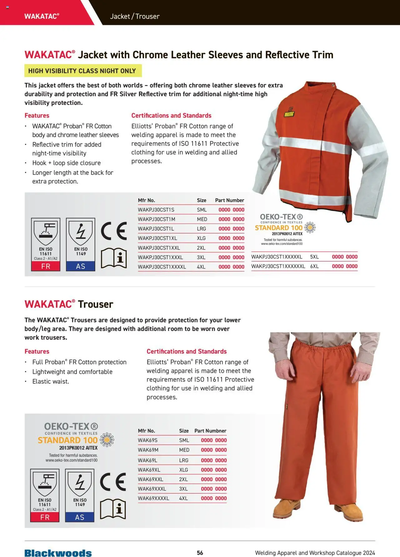 Black Woods Welding Catalogue - page 56- valid from 22/07/2024