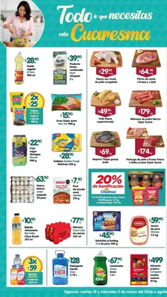 Arteli folleto válido desde 10/03/2026