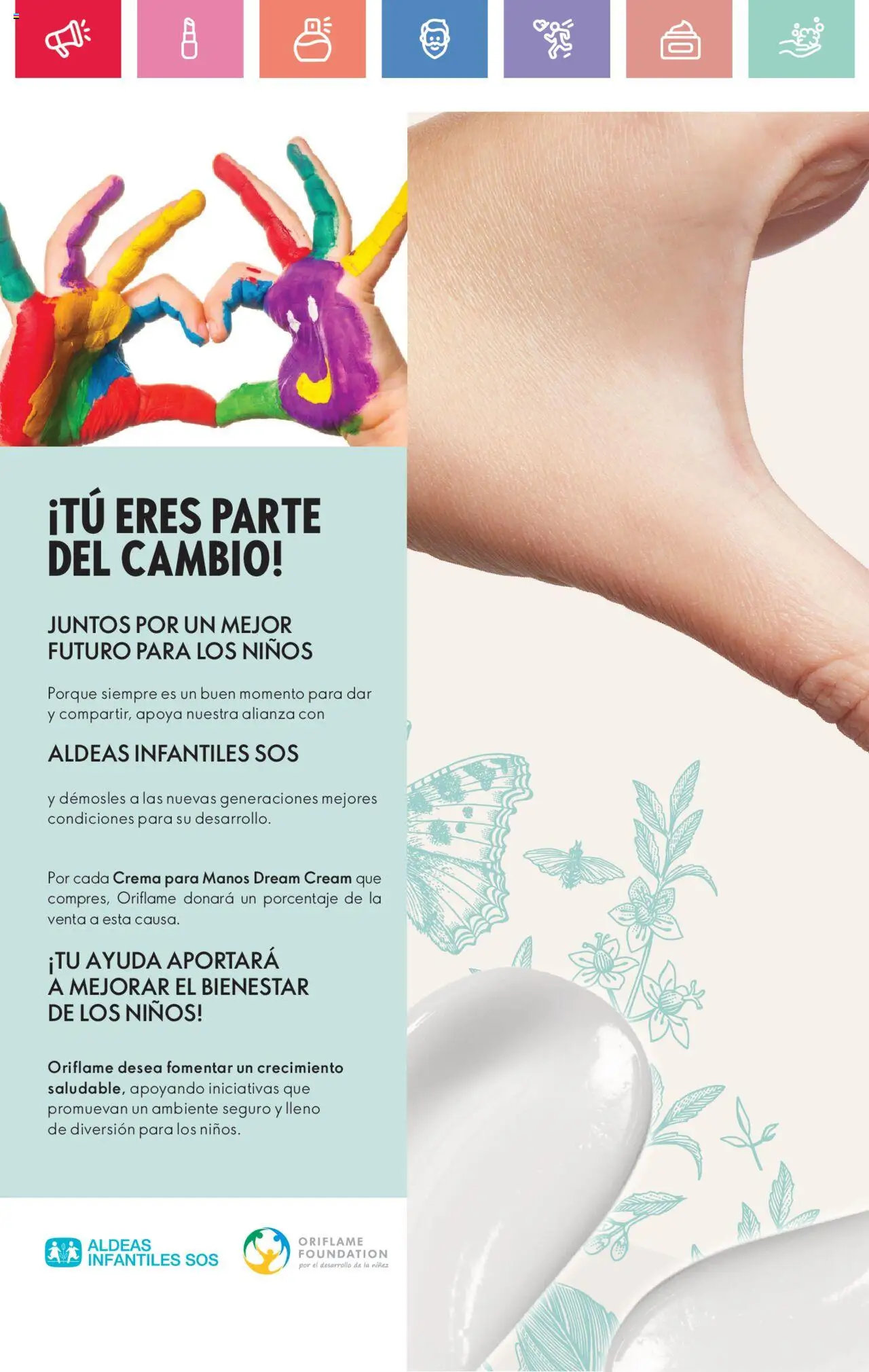 Oriflame campaña 10 2025 - página 128- válido desde 12/07/2025