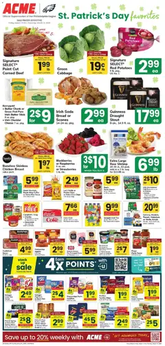 Preview Acme Weekly Ad valid from 03/13/2026