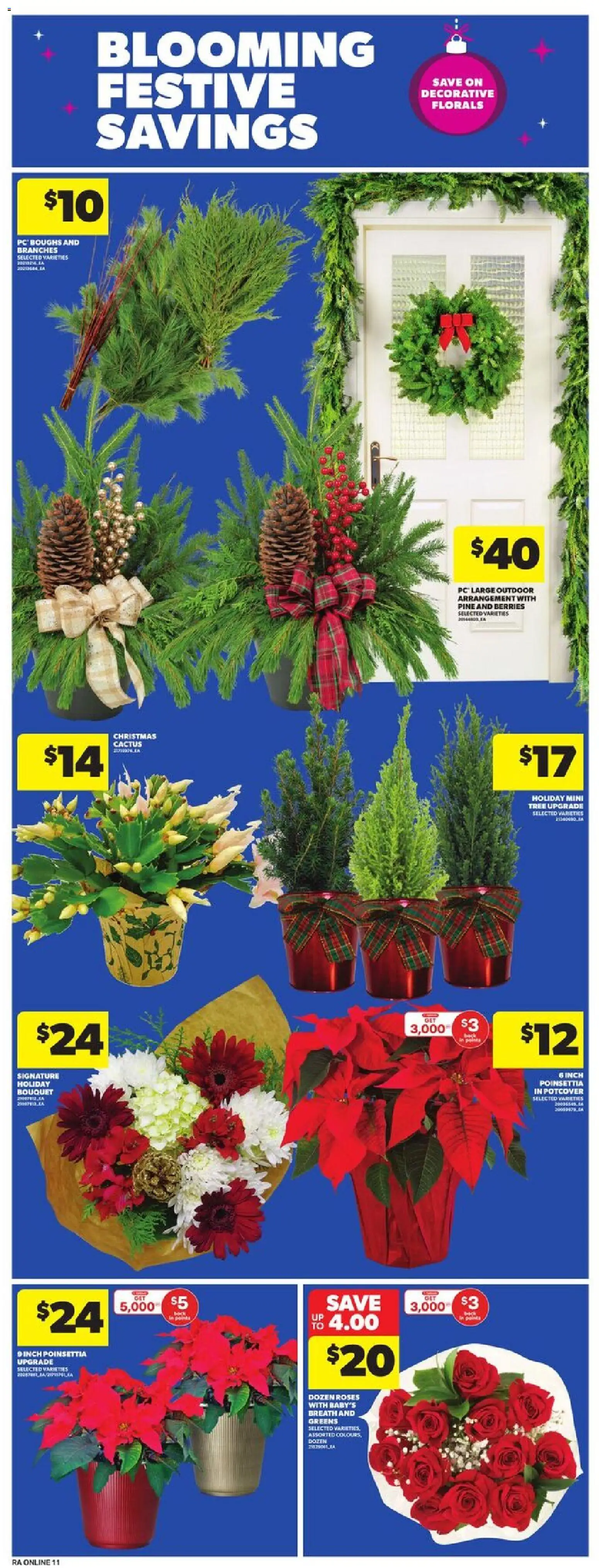 Atlantic Superstore - Black Friday  - page 19- valid from Nov 27, 2025