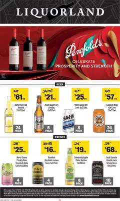Liquorland catalogue preview - valid from 11/02/2026