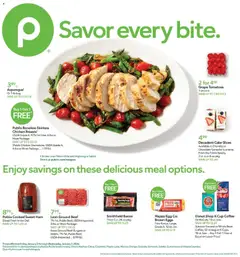 Preview Publix Weekly Ad valid from 01/02/2026