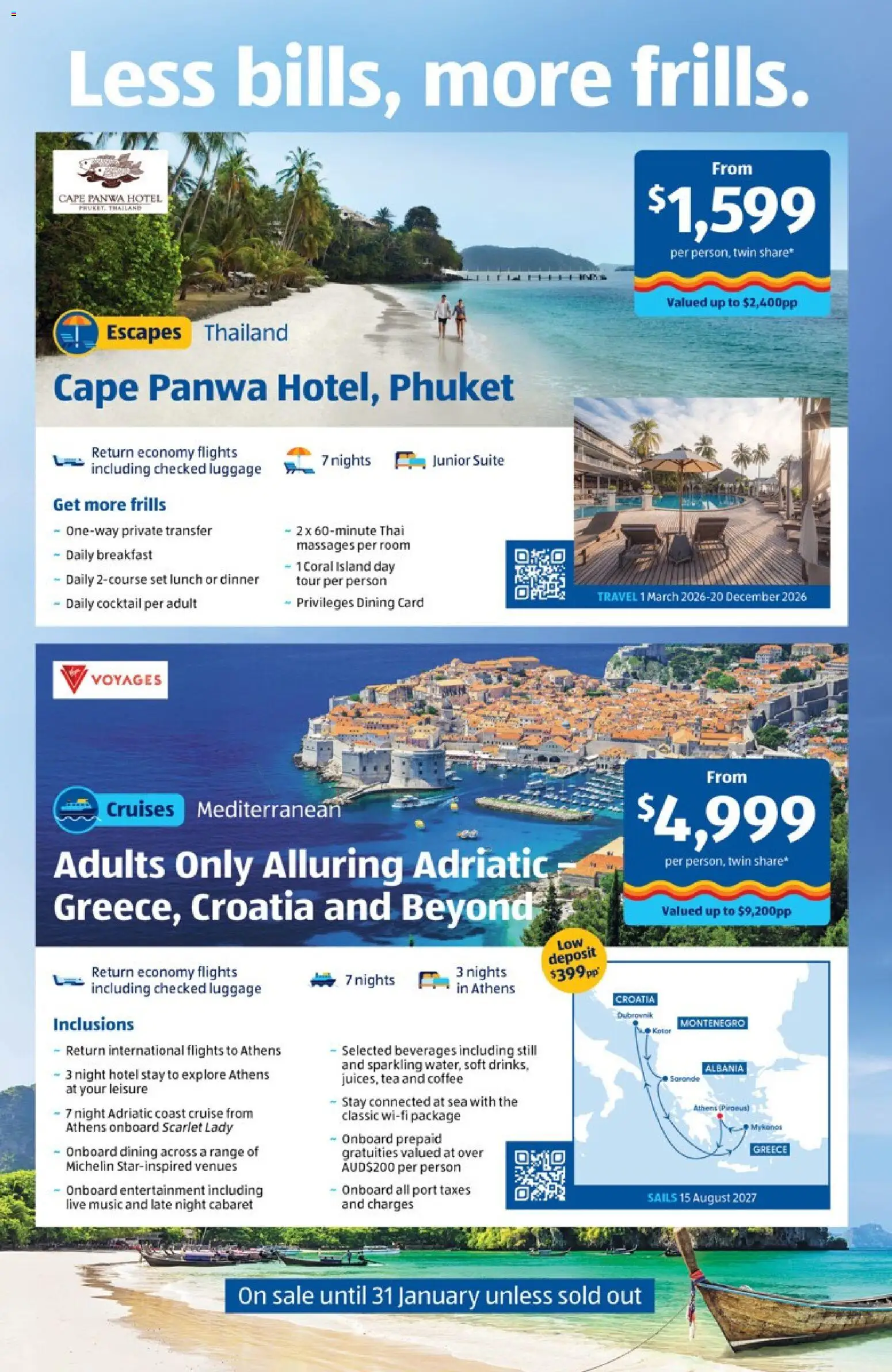 Catalogue Aldi - page 18- valid from 14/01/2026