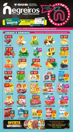 Pré-visualização Negreiros - Ofertas da semana válida a partir de 25/04/2026