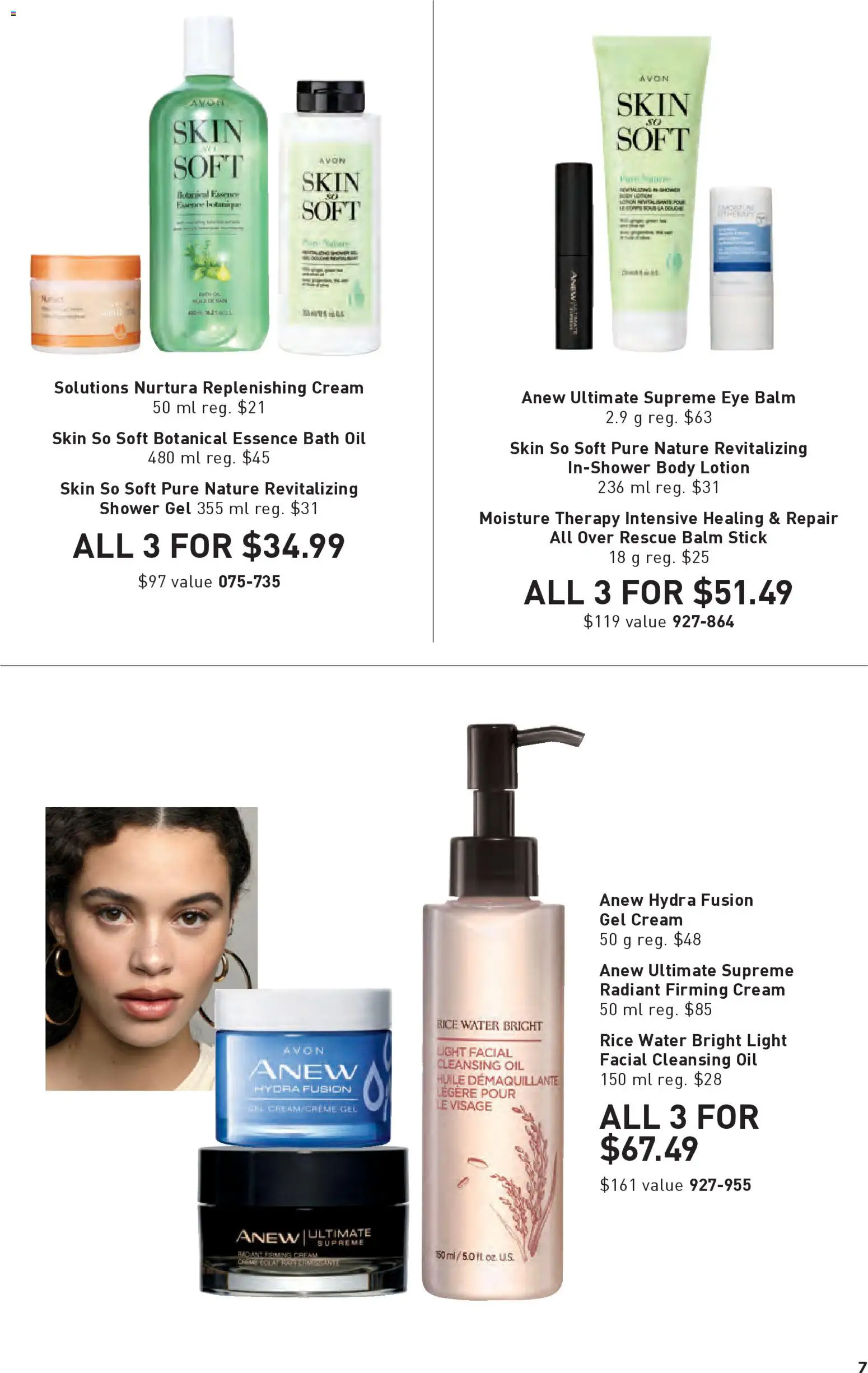Avon - Good Buys Flyer - page 7- valid from Oct 23, 2025
