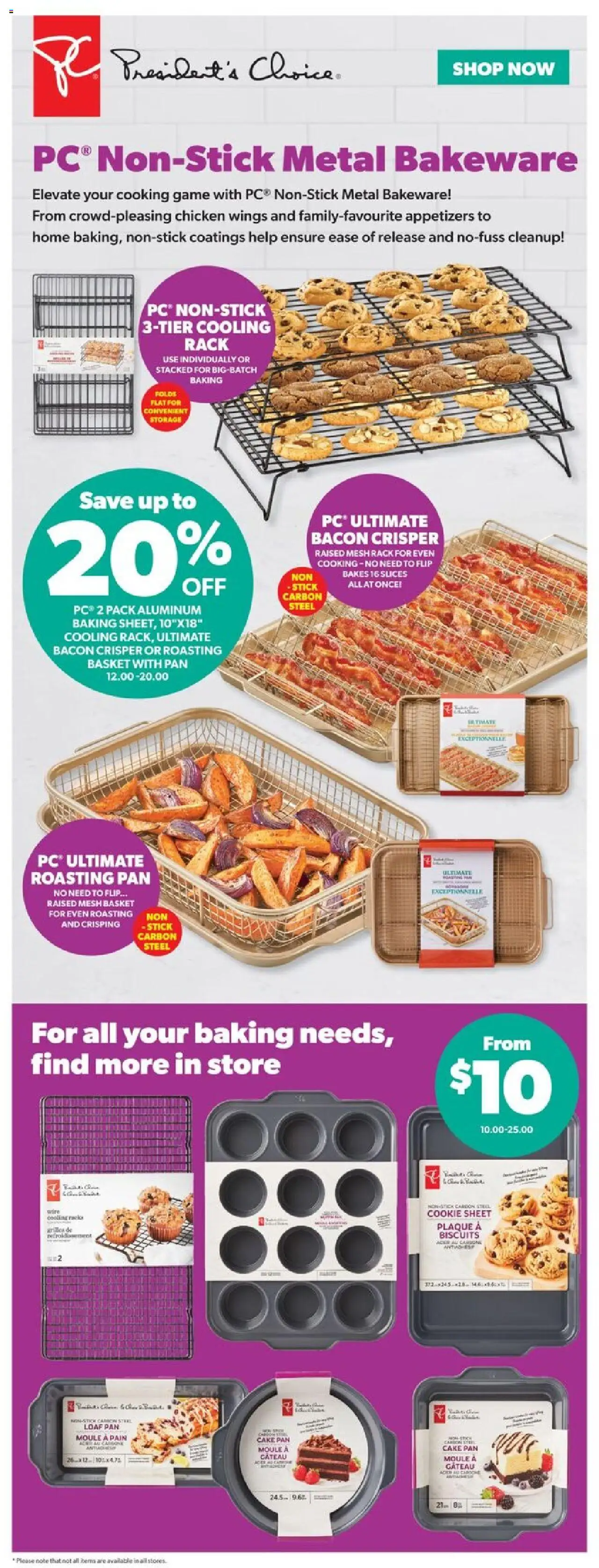 Real Canadian Superstore weekly flyer / circulaire - page 31- valid from Jul 17, 2025