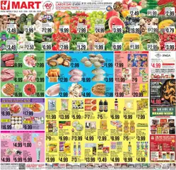 Preview Hmart ENGLISH/KOREAN - New York & New Jersey valid from 08/29/2025