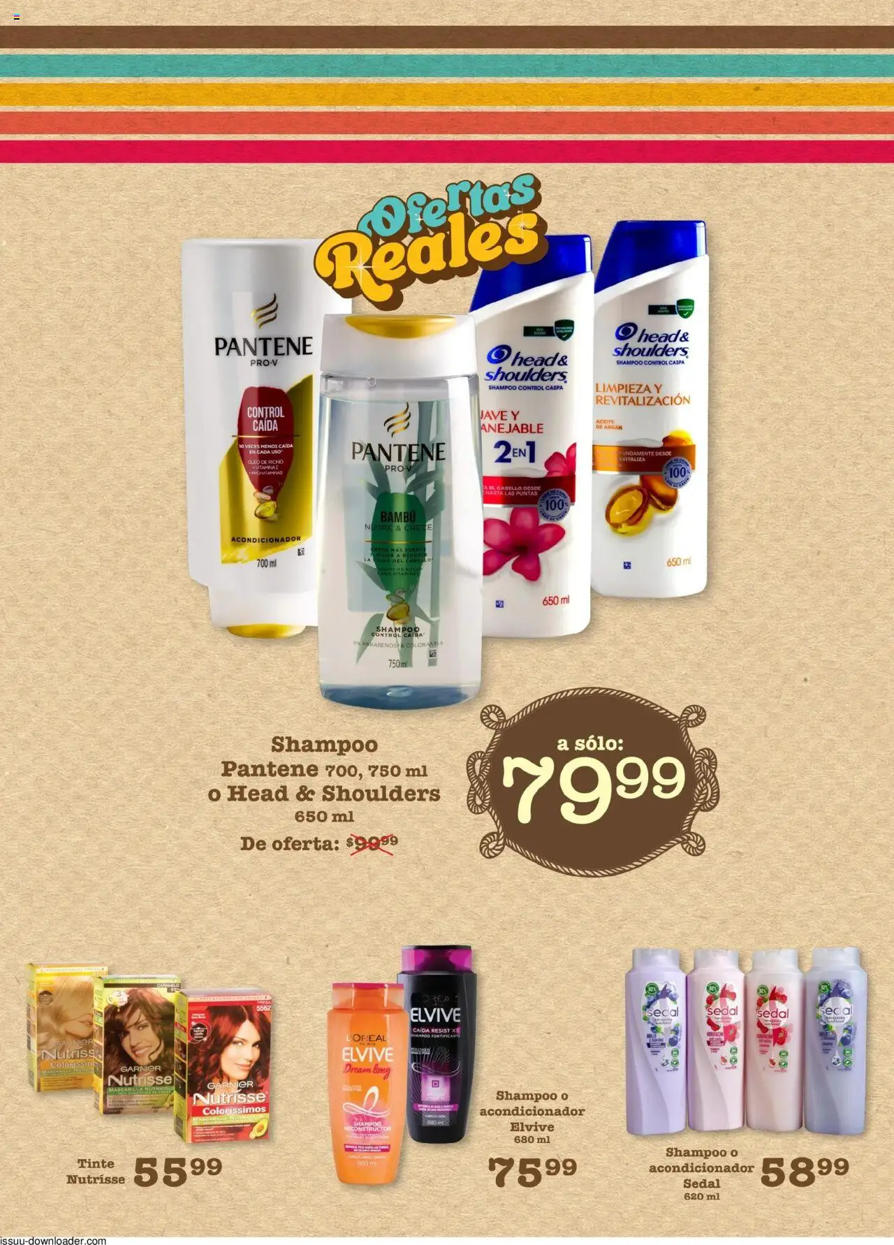 S-Mart - Folleto de Feria - Reynosa (y Rio Bravo) - página 2- válido desde 18/07/2025
