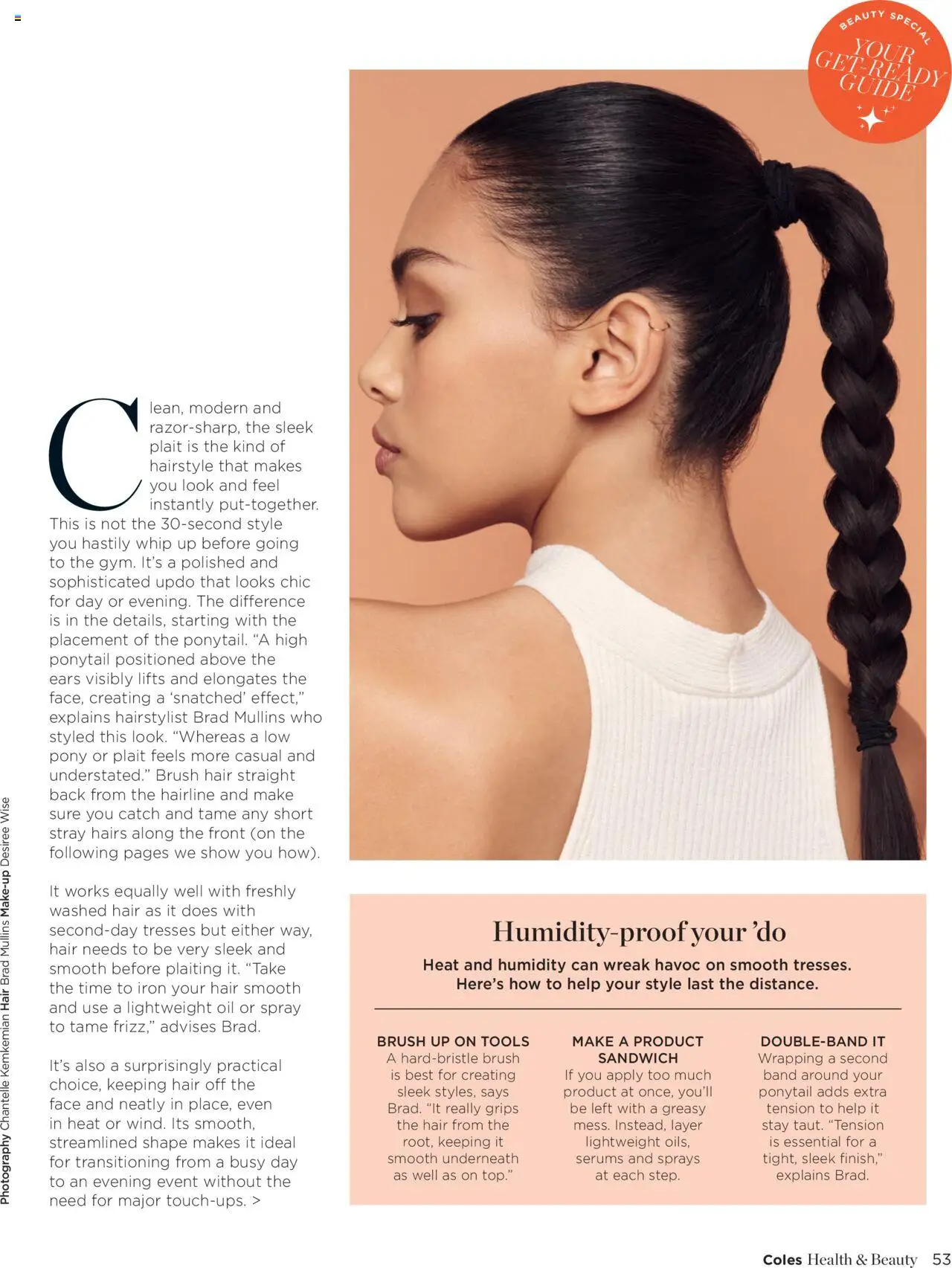 Coles Spring 2025 - page 53- valid from 07/10/2025