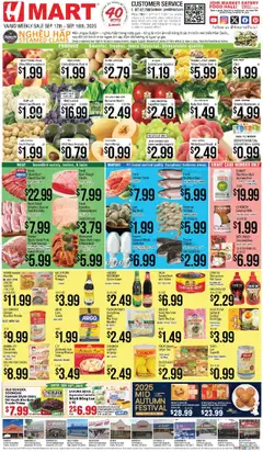 Preview Hmart VIETNAMESE - Maryland & Virginia valid from 09/12/2025