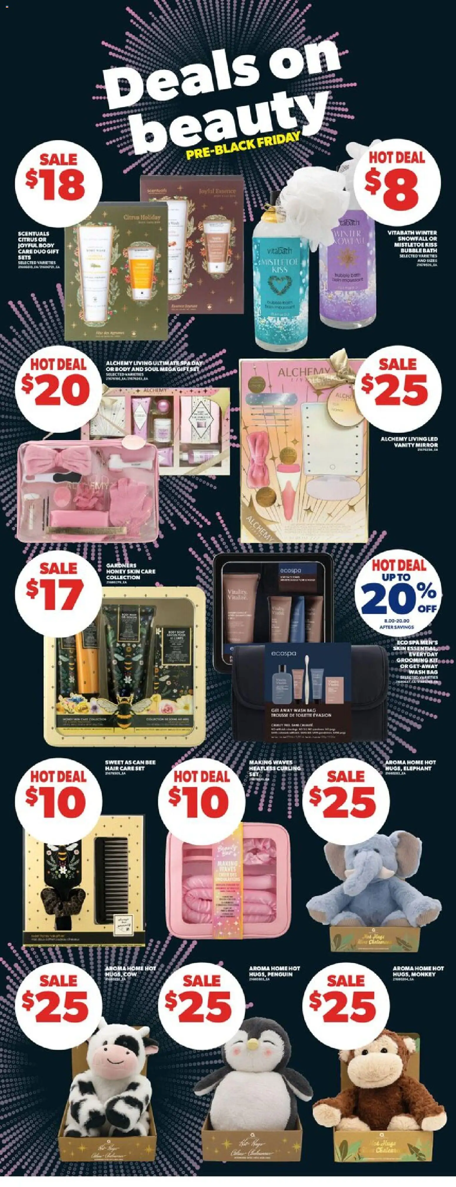 Real Canadian Superstore weekly flyer / circulaire - page 30- valid from Nov 13, 2025