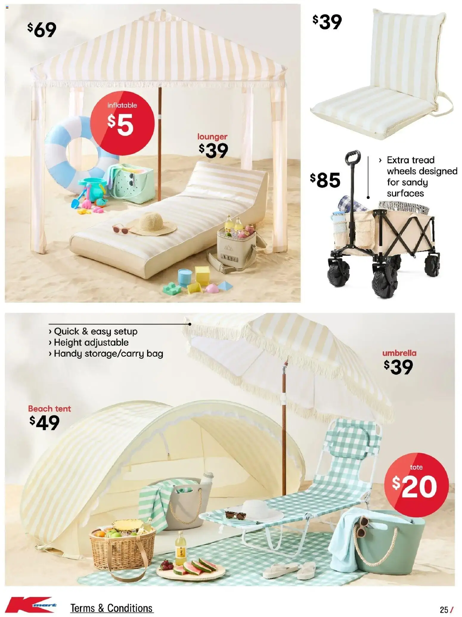 Kmart  Catalogue  - page 25- valid from 13/11/2025