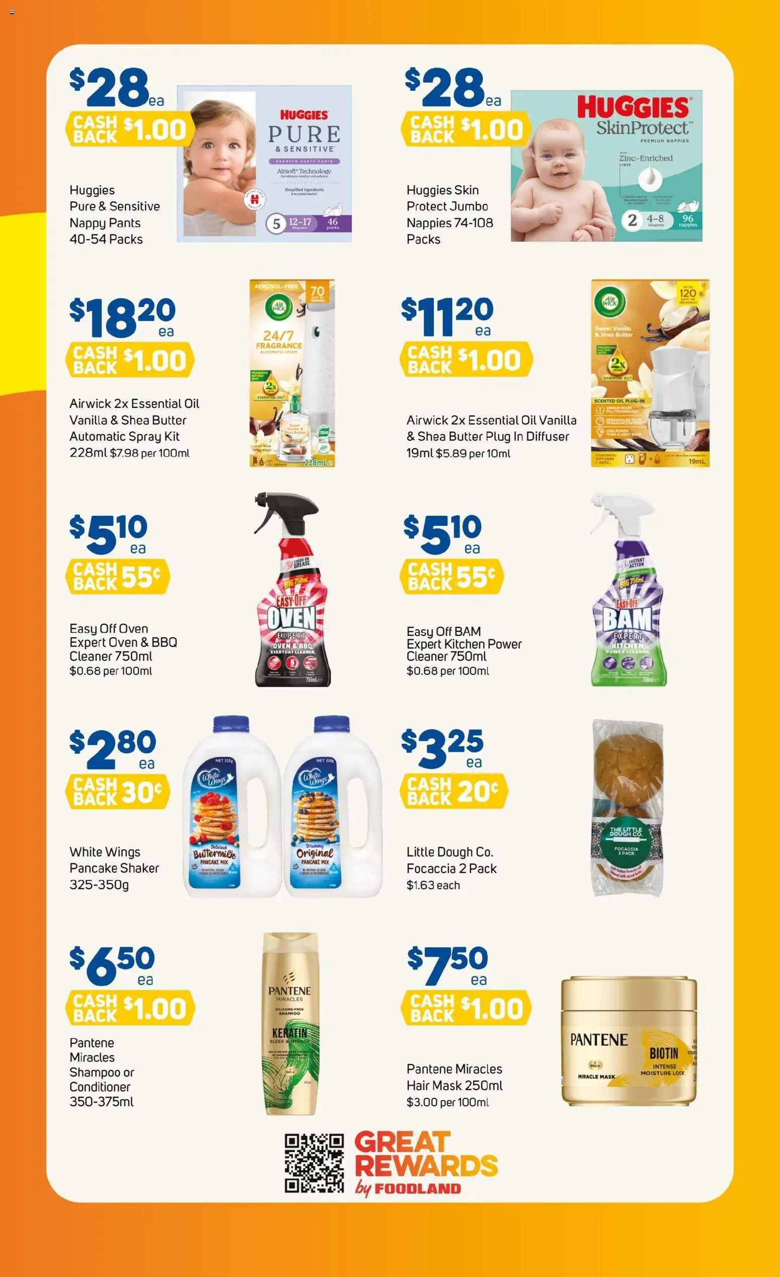 Foodland  Catalogue  - page 39- valid from 03/12/2025
