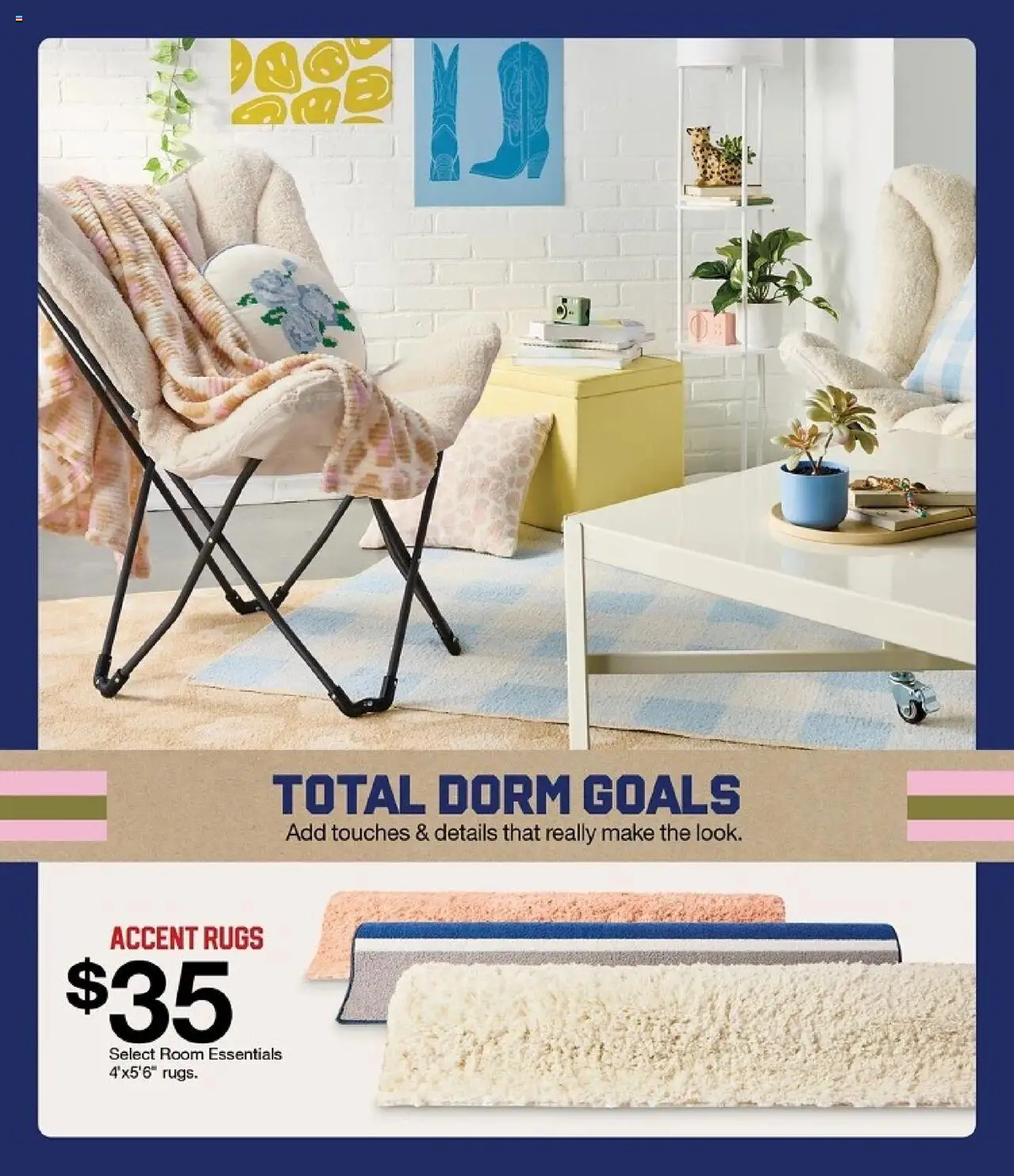 Target Weekly Ad - page 13- valid from 07/13/2025