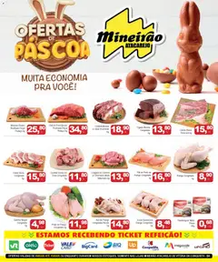 Pré-visualização Mineirão Atacarejo - Ofertas da semana válida a partir de 09/03/2026