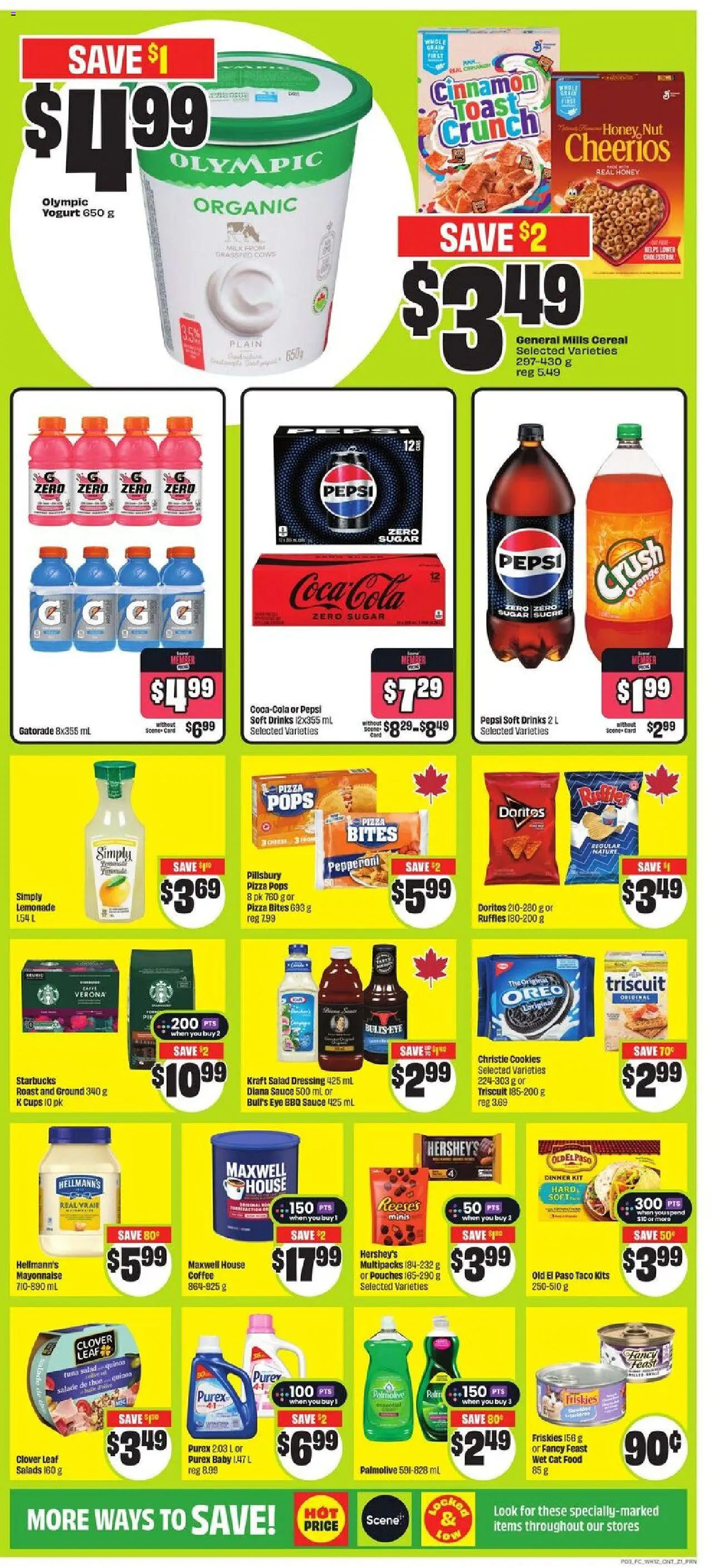 FreshCo weekly flyer / circulaire - page 5- valid from Jul 17, 2025