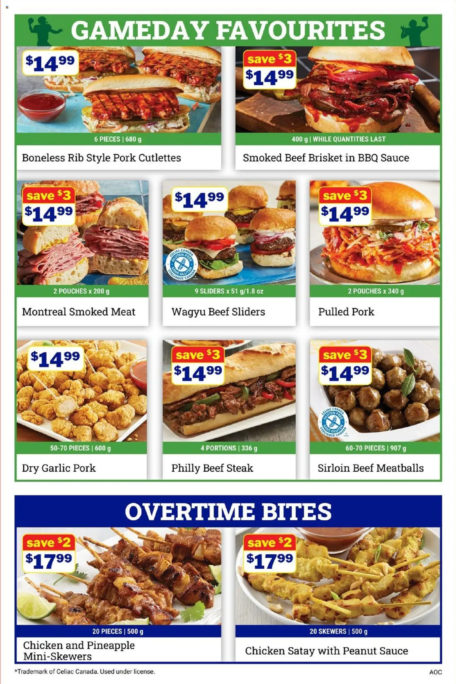 M&M Food Market weekly flyer / circulaire - page 4- valid from Nov 13, 2025