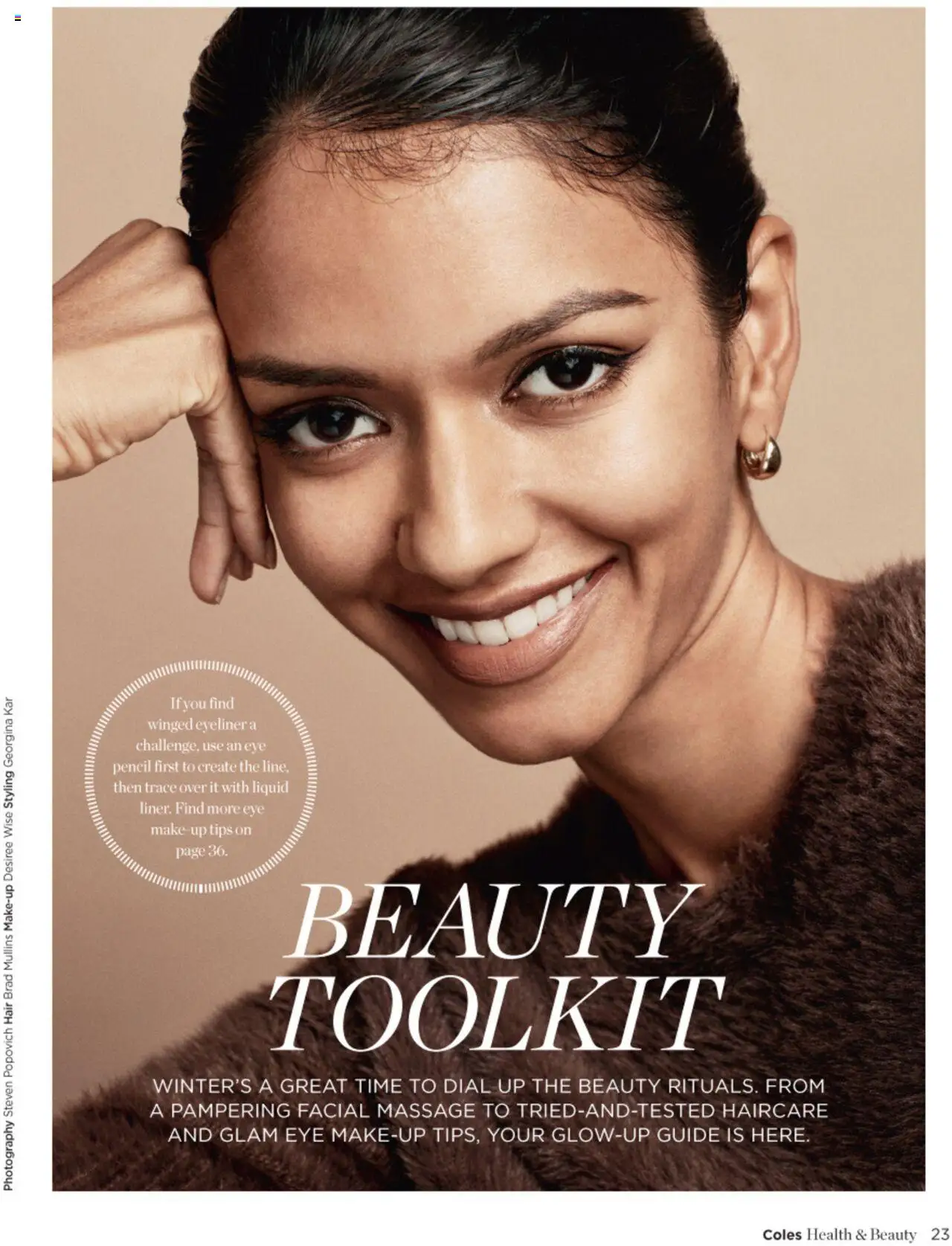 Coles Winter 2025 - page 23- valid from 30/06/2025