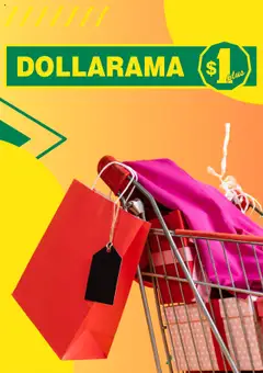 Preview Dollarama flyer / circulaire valid from Aug 26, 2025