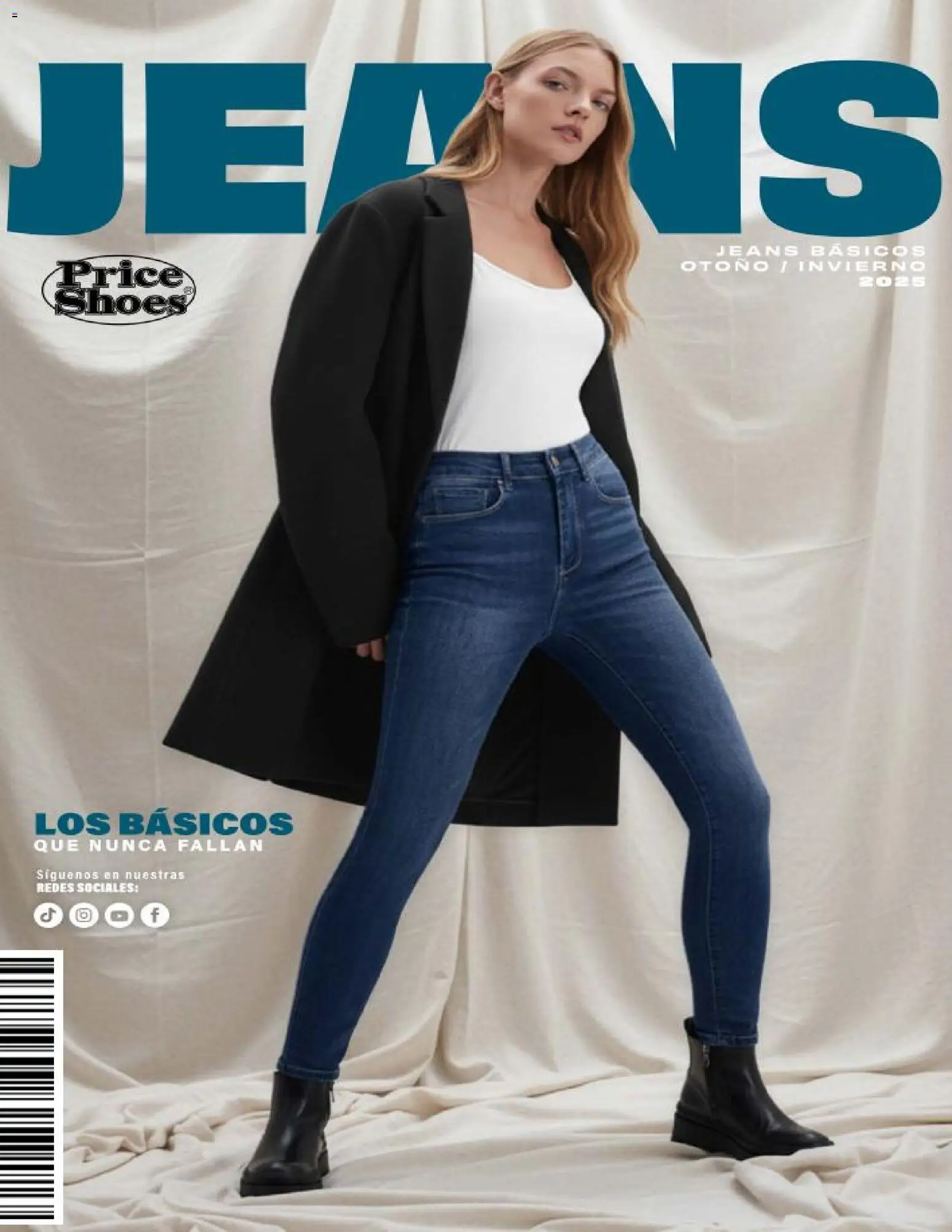 Price Shoes catálogo Jeans Básicos - página 1- válido desde 15/11/2025